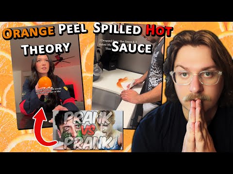 Are the Straights Okay? | The Orange Peel Theory