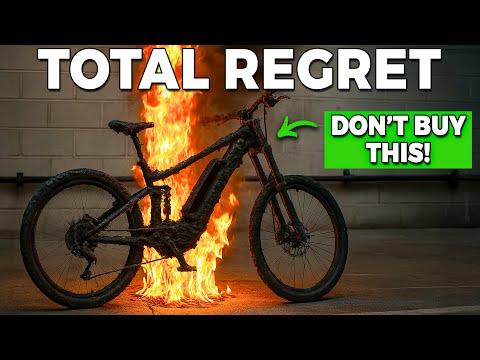 13 Electric Bikes That People Regret Buying