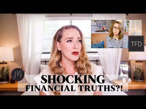 My blood is boiling. | Wedding Planner REACTS to The Financial Diet