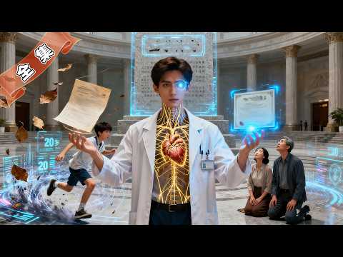 前世被全家活活逼死 今生我断親成醫界傳奇！被囂張養子竊取成果！下秒讓他身敗名裂！偏心眼的父母悔斷腸！