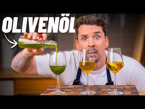 Why real olive oil will change your life 🤯