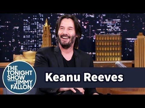 Keanu Reeves Almost Changed His Name to Chuck Spadina
