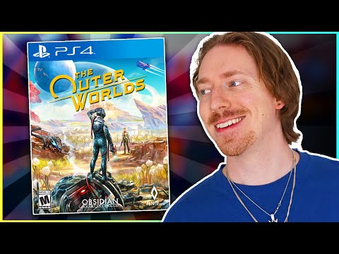 The Outer Worlds - 2025 Review