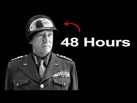 Why Patton Was the Only General Ready for the Battle of the Bulge