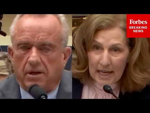 'So Are You Saying That Senator Cassidy Lied?': Kim Schrier Grills RFK Jr About Firing Vaccine Panel