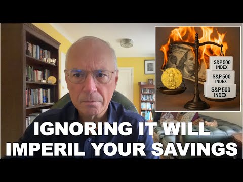 Gold Is Re-Emerging as  Ultimate Measure of Value.