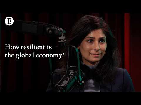 Former IMF chief economist Gita Gopinath’s warning for rich world economies