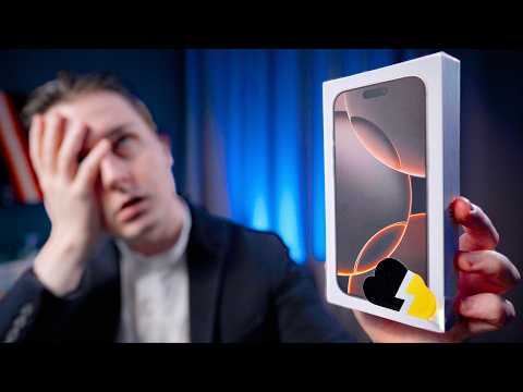 ВСЯ ПРАВДА об iPhone 16 Pro Max спустя ГОД... покупать или НУ ЕГО? БОЛЬШОЙ опыт использования