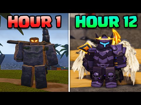 Can I Beat The Forge in Only 12 Hours?