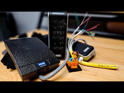 Access Controls Wiring Basics Tutorial