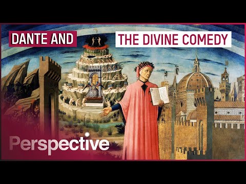 The Divine Comedy: How Dante Provided A New World Theory | Literary Classics