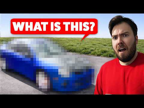 We Bought The Country's Rarest Hot Hatch