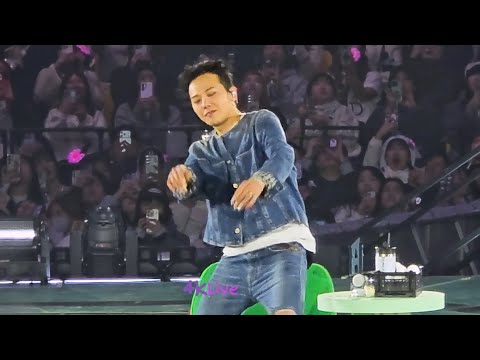GDRAGON 지디 Recapping Dance Challenges 댄스 챌린지 FAM MEETING FAM-ILY 팬미팅 260208
