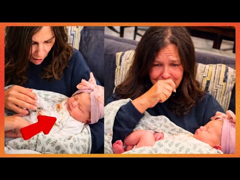 BEST REACTION When Grandparents Find Out Baby Is Named After Them 😭❤️