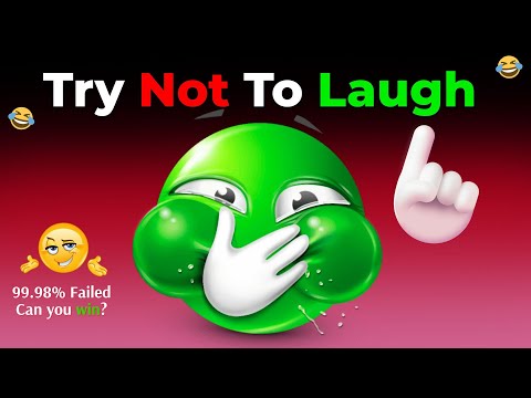 Funny Try Not To Laugh Challenge (IMPOSSIBLE) - You Laugh You Lose Part 68!