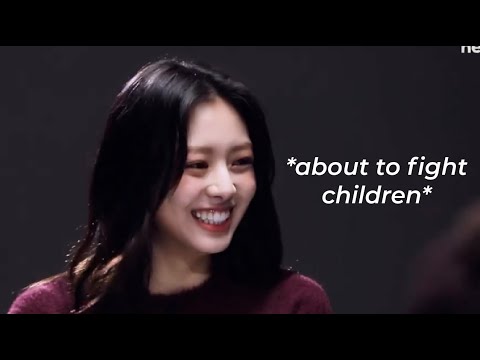 Itzy being pure chaos | ITZY ON CRACK #1