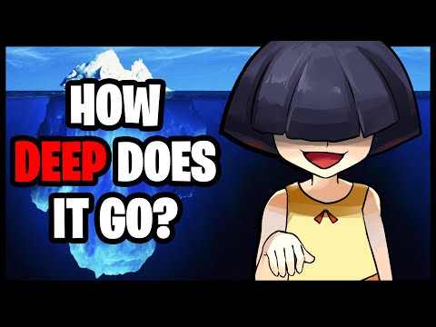 The Scary Pokemon Iceberg