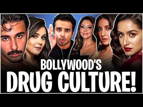 Inside Bollywood's DRUG CULTURE: A Dark Reality