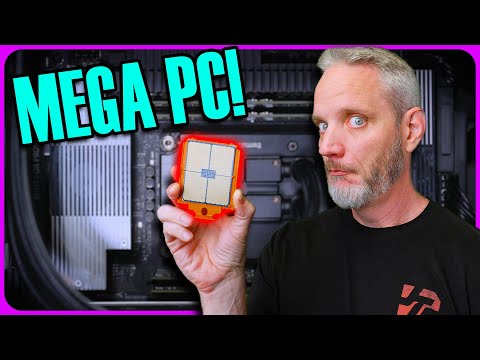 This is the most OVERKILL thing I have ever built...