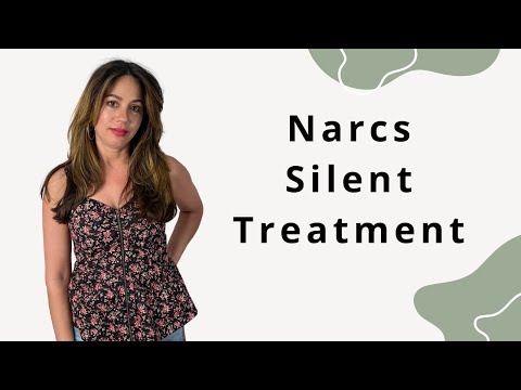 Narcissists Silent Treatment 6 Tips To End It FOREVER