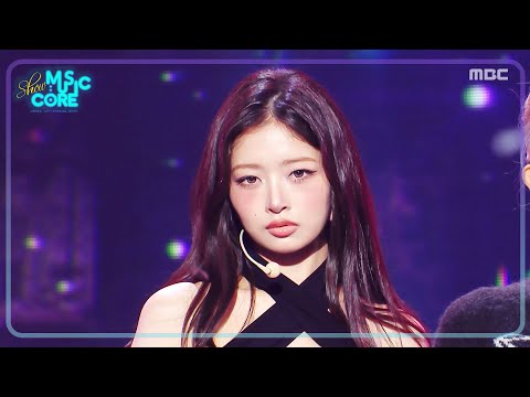 IVE - XOXZ | Show! MusicCore | aired on MBC250906 #IVE