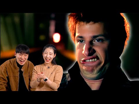 Koreans React to The Lonely Island's Videos For The First Time | Rot In Bed