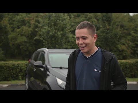 Обзор Kia Sportage 3