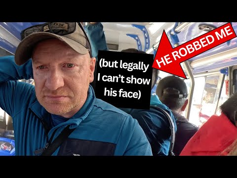 My Dream Trip To The Equator Was Ruined By A Pickpocket (And The Nightmare Trying To Sort It)