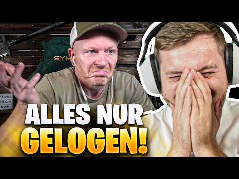 😂😨Stefan ist der NEUE APORED?! - LÜGEN über LÜGEN ich PACKE es NICHT...  | Trymacs Stream Highlights