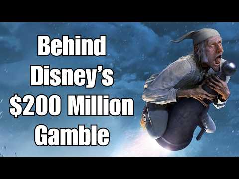 The Failure of 2009's A Christmas Carol