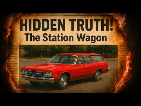 7 Real Station Wagon Mysteries That Will Leave You Speechless