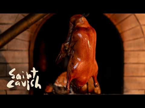 Peking Duck Is Evolving. This Is How It’s Made Now. (S2, E7)