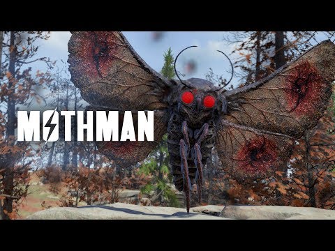 The Mothman of Point Pleasant and His Cult: Connecting the Dots - Fallout 76 Lore