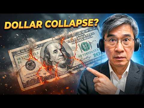 The Death of the Petrodollar  - Prof. Jiang Xueqin Analysis