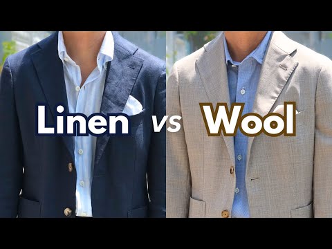 Linen vs Tropical Wool: Which Is Better for Summer?