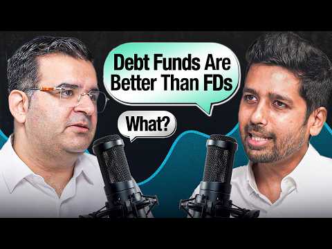 How to Select Best Debt Funds to Invest in 2026 ? | Ft Kirtan Shah | Sanjay Kathuria Podcast  EP16