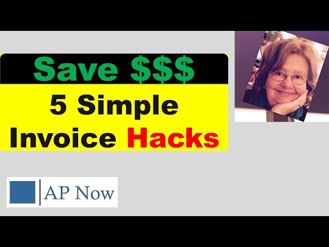 Accounts Payable Process: Make It Clear: 5 Simple Invoice Tips to Improve Accounts Payable Process