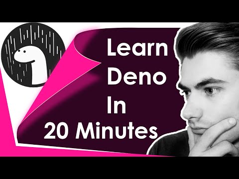 Deno Crash Course