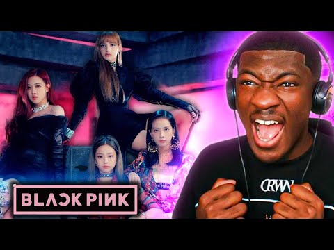 NON K-POP FAN REACTS To BLACKPINK FOR THE FIRST TIME (DDU-DU DDU-DU, WHISTLE, BOOMBAYAH)