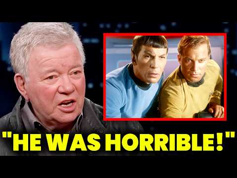 Now 94, William Shatner Confesses The Truth About Star Trek On Set
