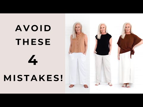 4 Mistakes To Avoid With Flowy Summer Outfits!