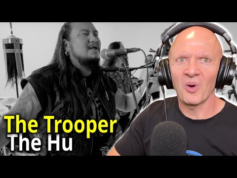 The Hu The Trooper Band Teacher Reaction/Analysis