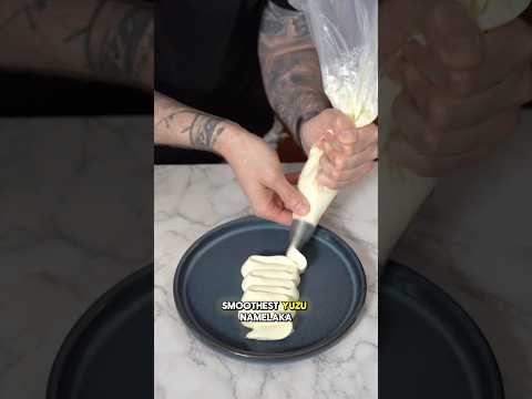 YUZU NAMELAKA #chefromainavril