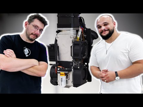 Behind the Scenes of a 3D Printing Farm: Invent3D in Malta