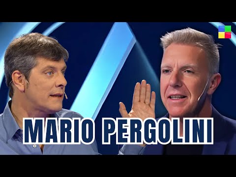 Mario Pergolini mano a mano con Alejandro Fantino en #AnimalesSueltos Programa completo (21/08/2016)