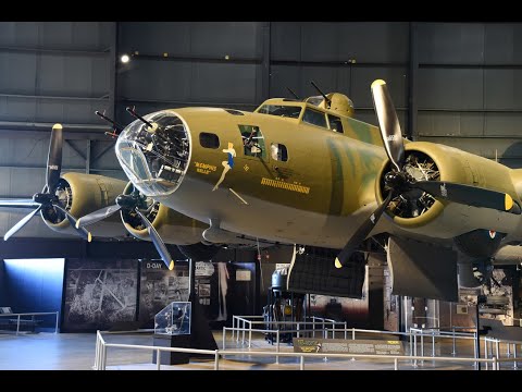 World War II Aviation - Iconic Memphis Belle (2020)