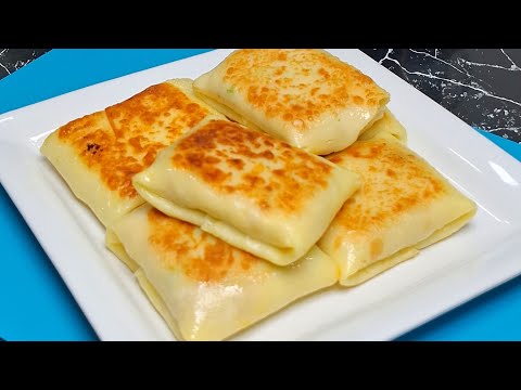 Chicken Cheese Tikka Crepes Recipe | Chicken Cheese filled Tikka Crepes Recipe by Alia Mubashir