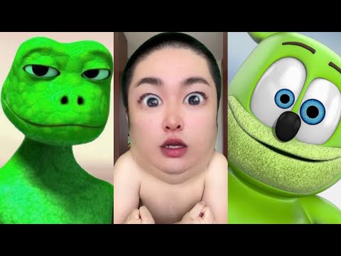 CRAZIEST Sagawa1gou Funny TikTok Compilation | Try Not To Laugh Watching Cactus Dance Challenge 2025