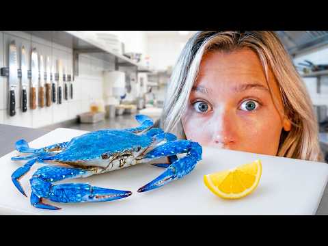 Raising a Restaurant Crab as a Pet...