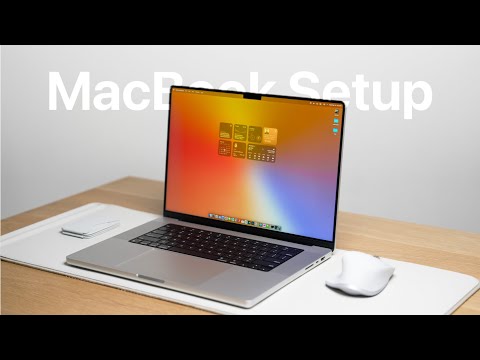 What's On My MacBook as a Software Engineer (2024)